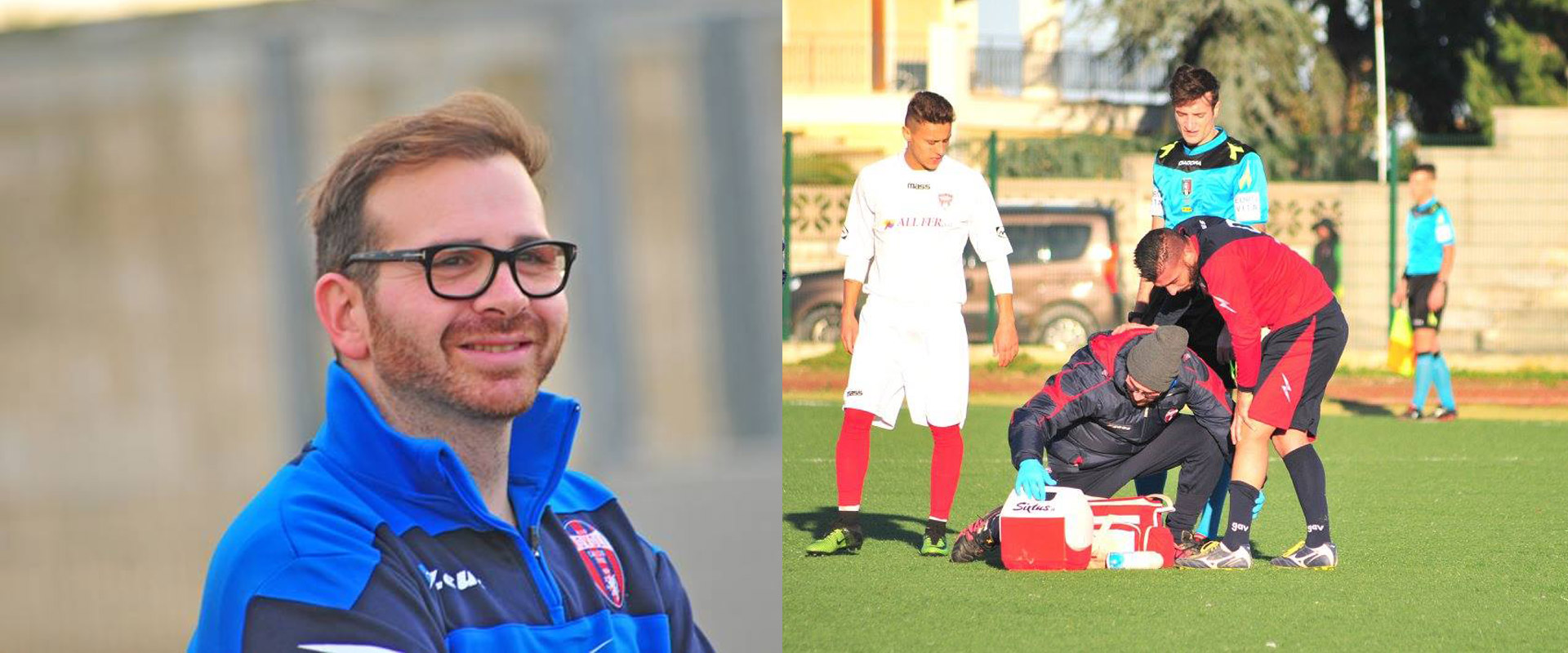 Dott. Fabio De Filippi Fabio De Filippi fisioterapista lecce